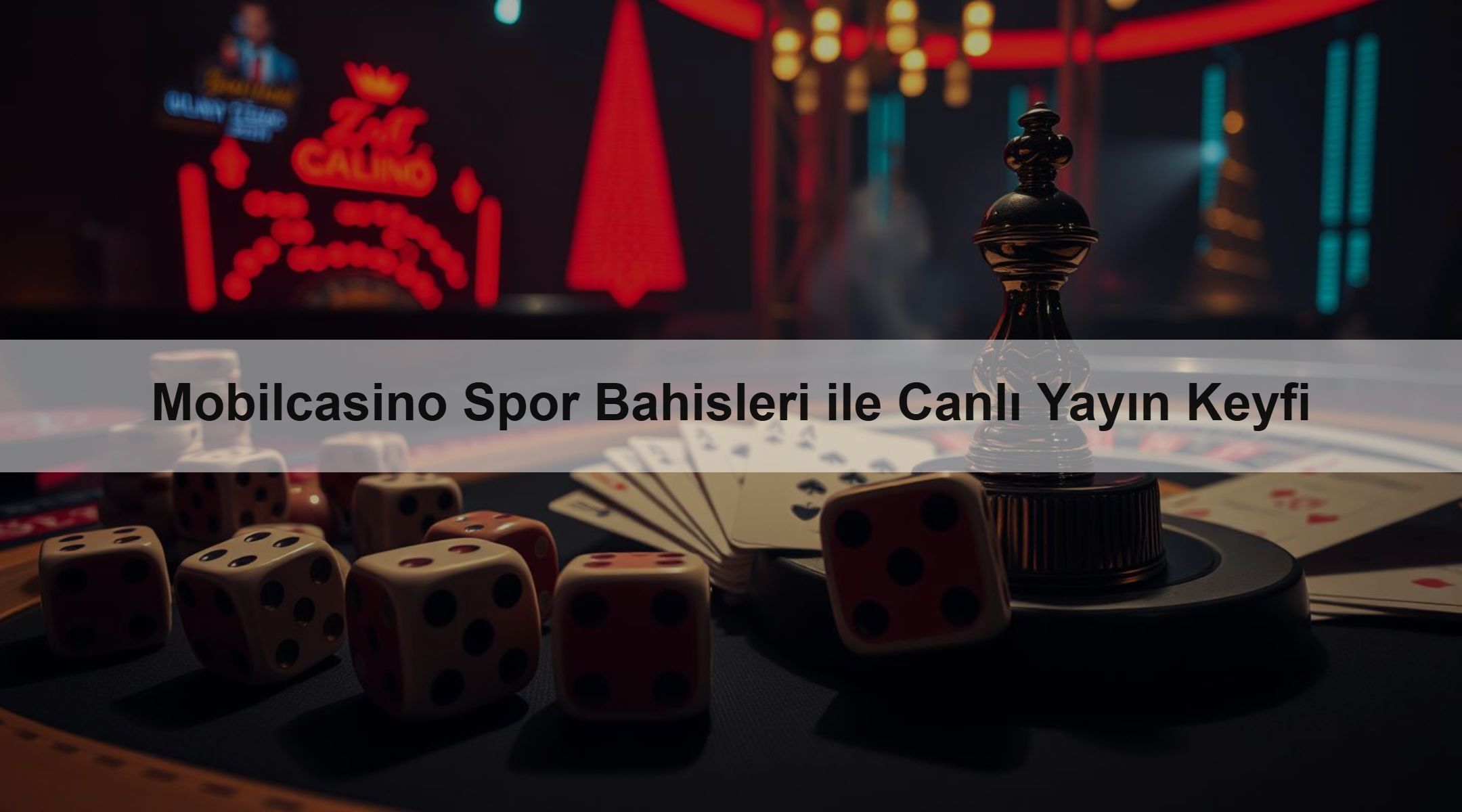 Mobilcasino Spor Bahisleri ile Canlı Yayın Keyfi