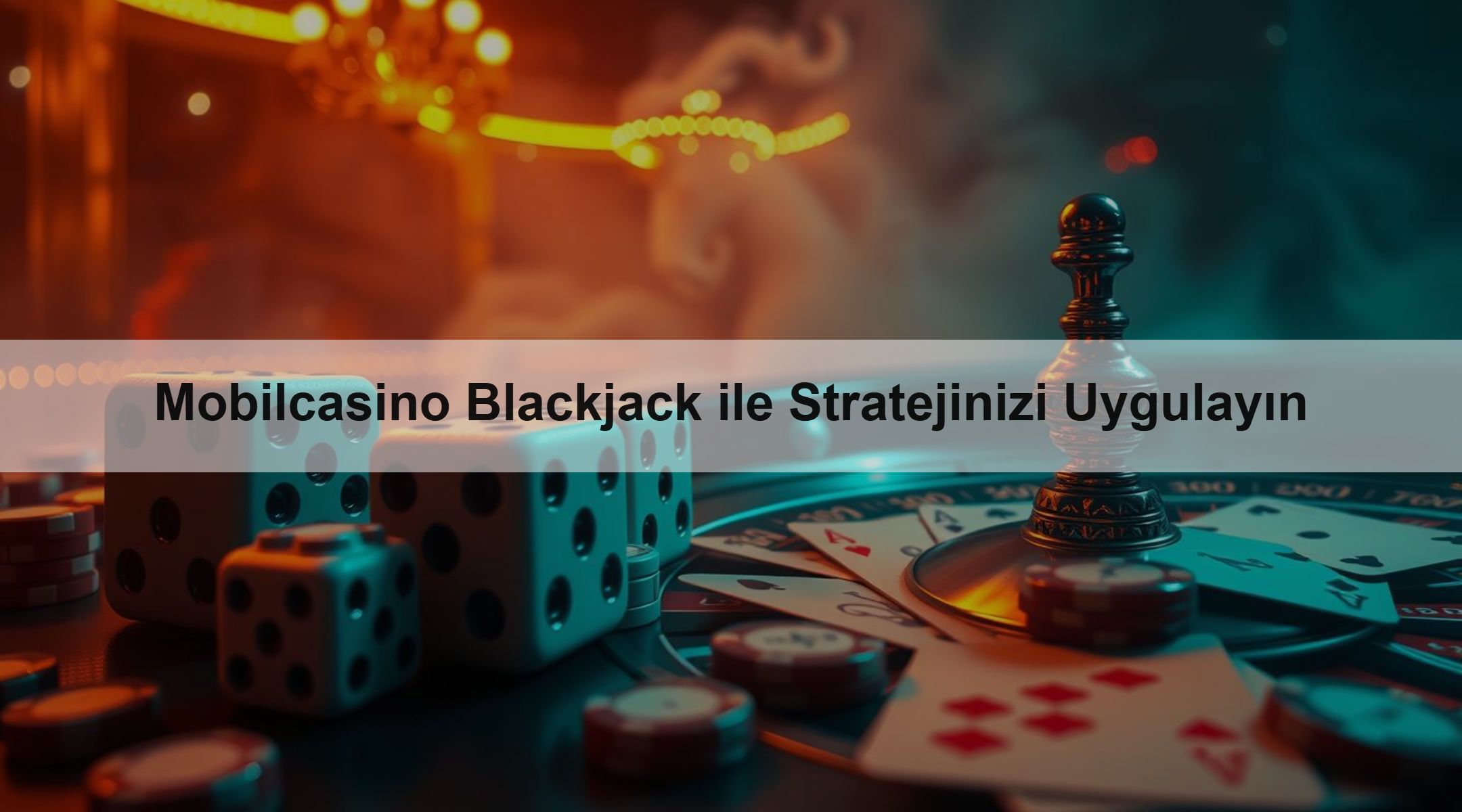 Mobilcasino Blackjack ile Stratejinizi Uygulayın