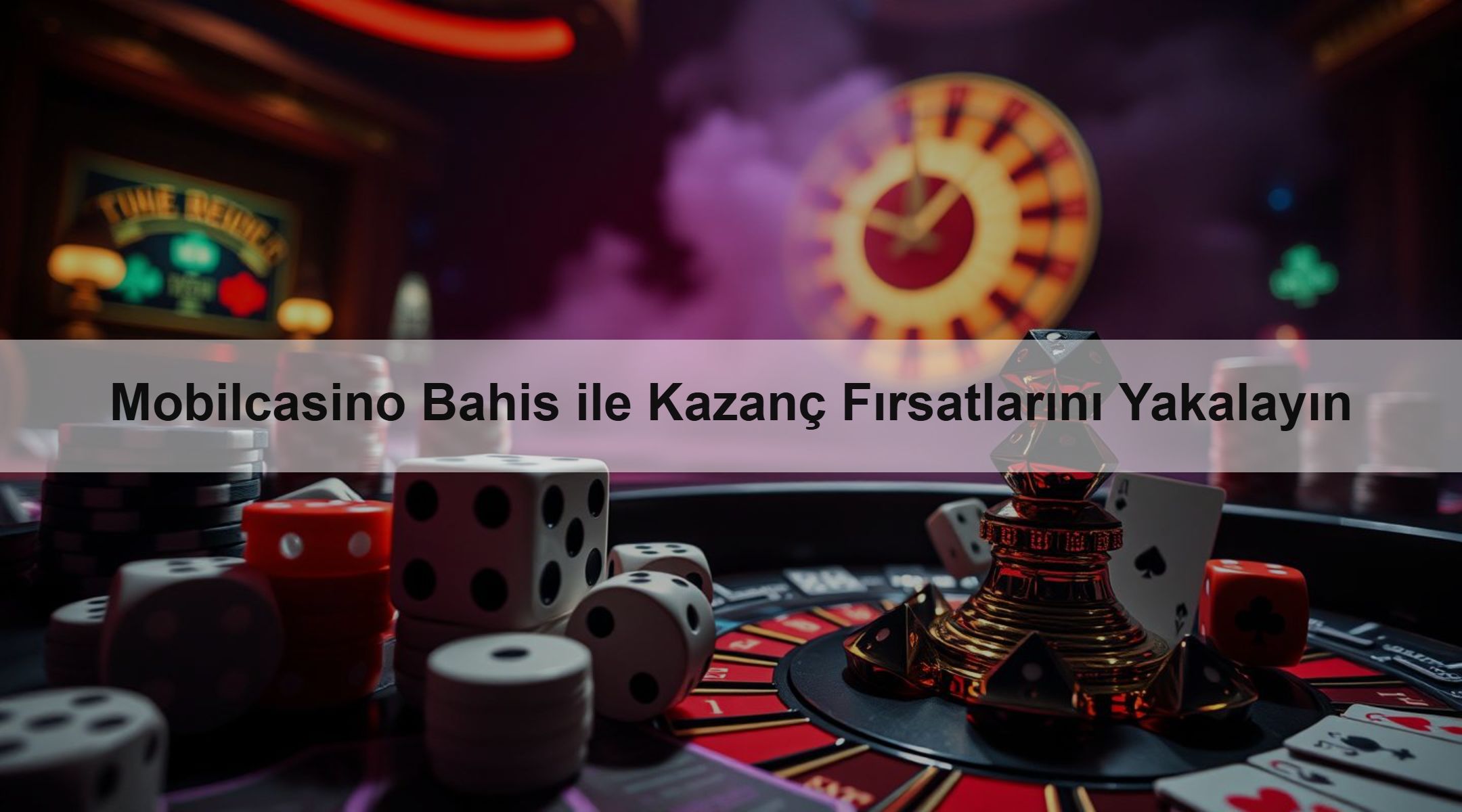 Mobilcasino Bahis ile Kazanç Fırsatlarını Yakalayın